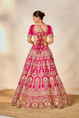 DILLI 6 LEHENGA SET