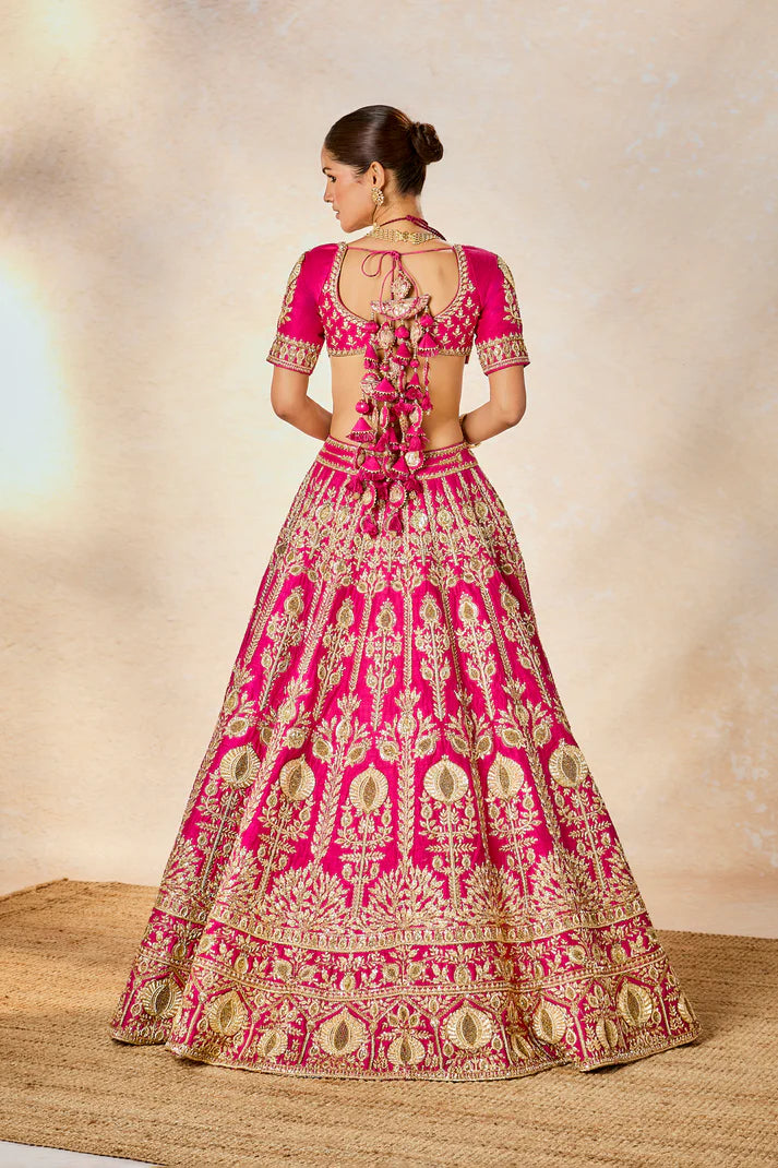 DILLI 6 LEHENGA SET
