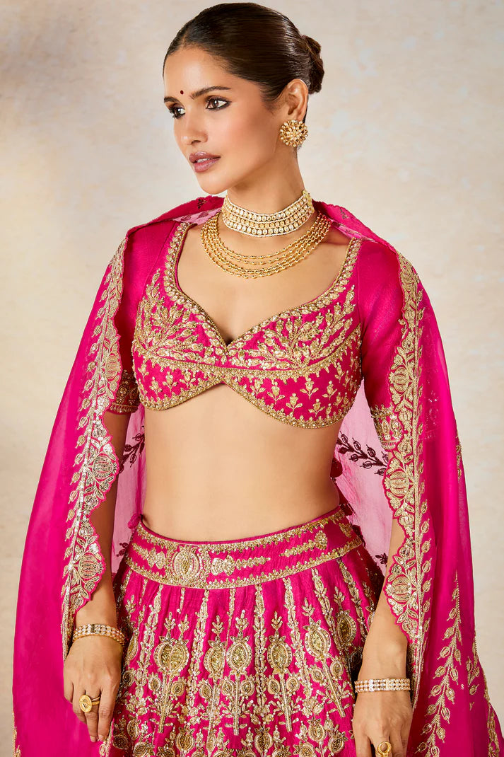 DILLI 6 LEHENGA SET