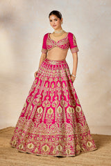 DILLI 6 LEHENGA SET