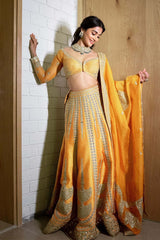 The Imarti Lehenga