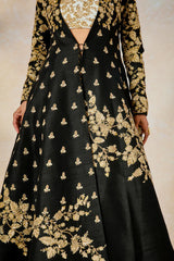 The Raat Rani Jacket Set