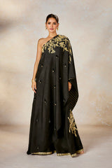 THE RAAT RANI ONE SHOULDER SET