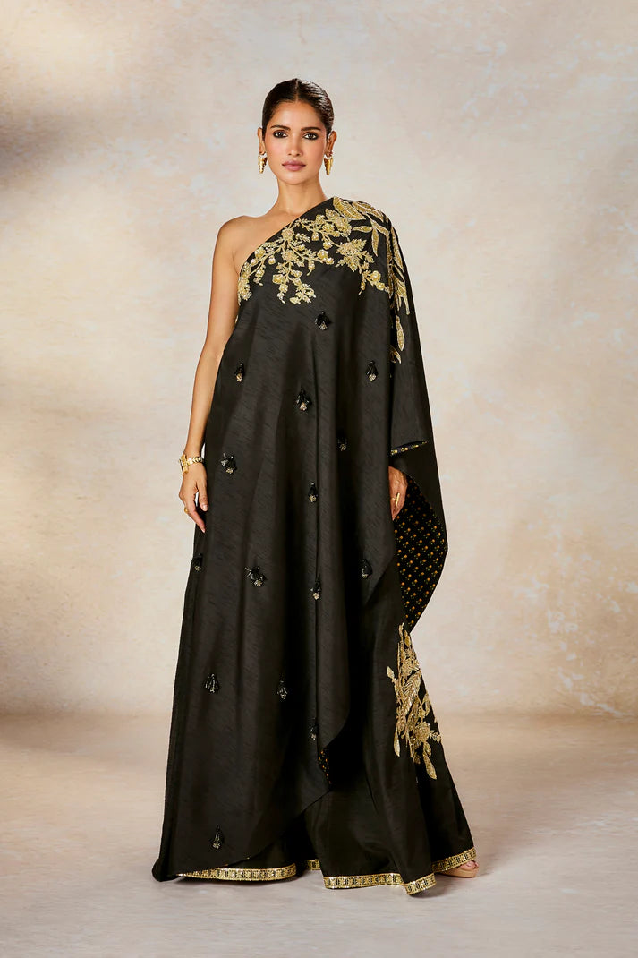 THE RAAT RANI ONE SHOULDER SET