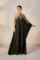 THE RAAT RANI ONE SHOULDER SET