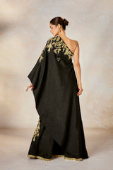 THE RAAT RANI ONE SHOULDER SET