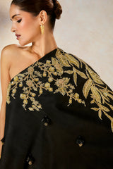 THE RAAT RANI ONE SHOULDER SET