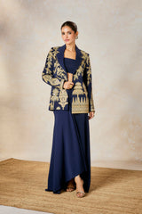 THE SANJH BAGH BLAZER SET