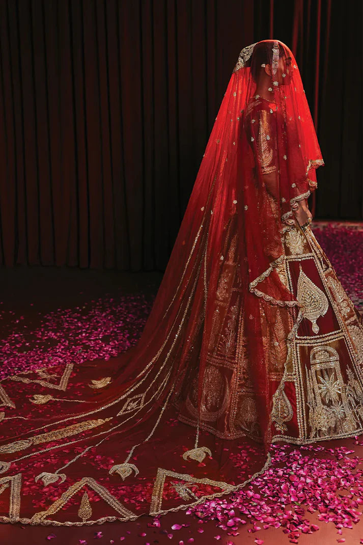 ‘DIL KE PASS’ LEHENGA 1