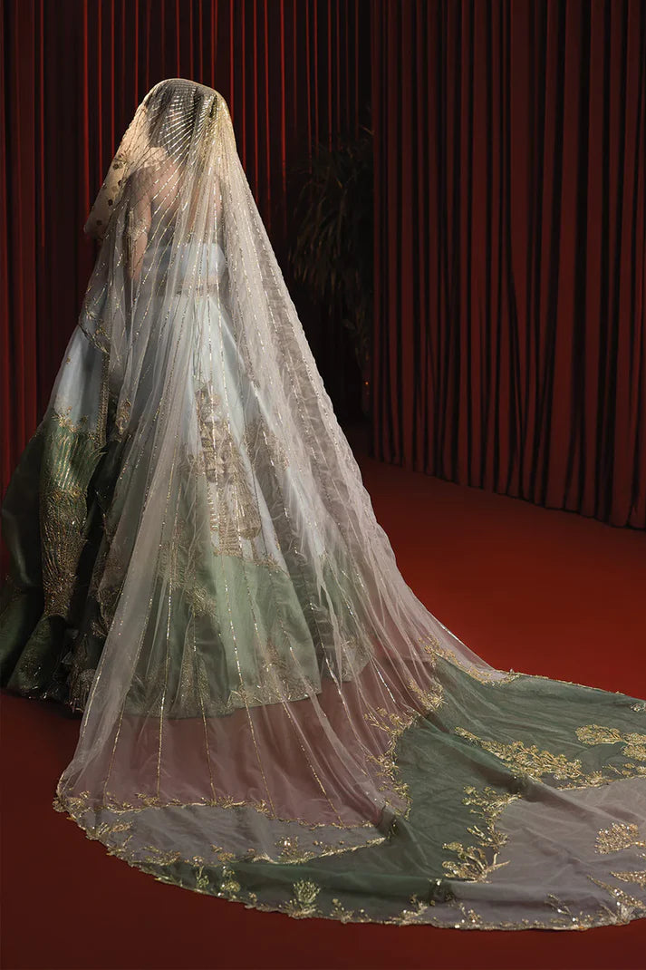 ‘PEHLI BAARISH’ LEHENGA 1
