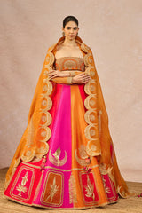 ‘PATAKHA’ LEHENGA