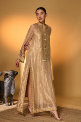 Gold Moonfield Tales Kaftan