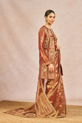 ‘ZARD SITARA’ SAREE