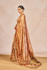 ‘ZARD SITARA’ SAREE
