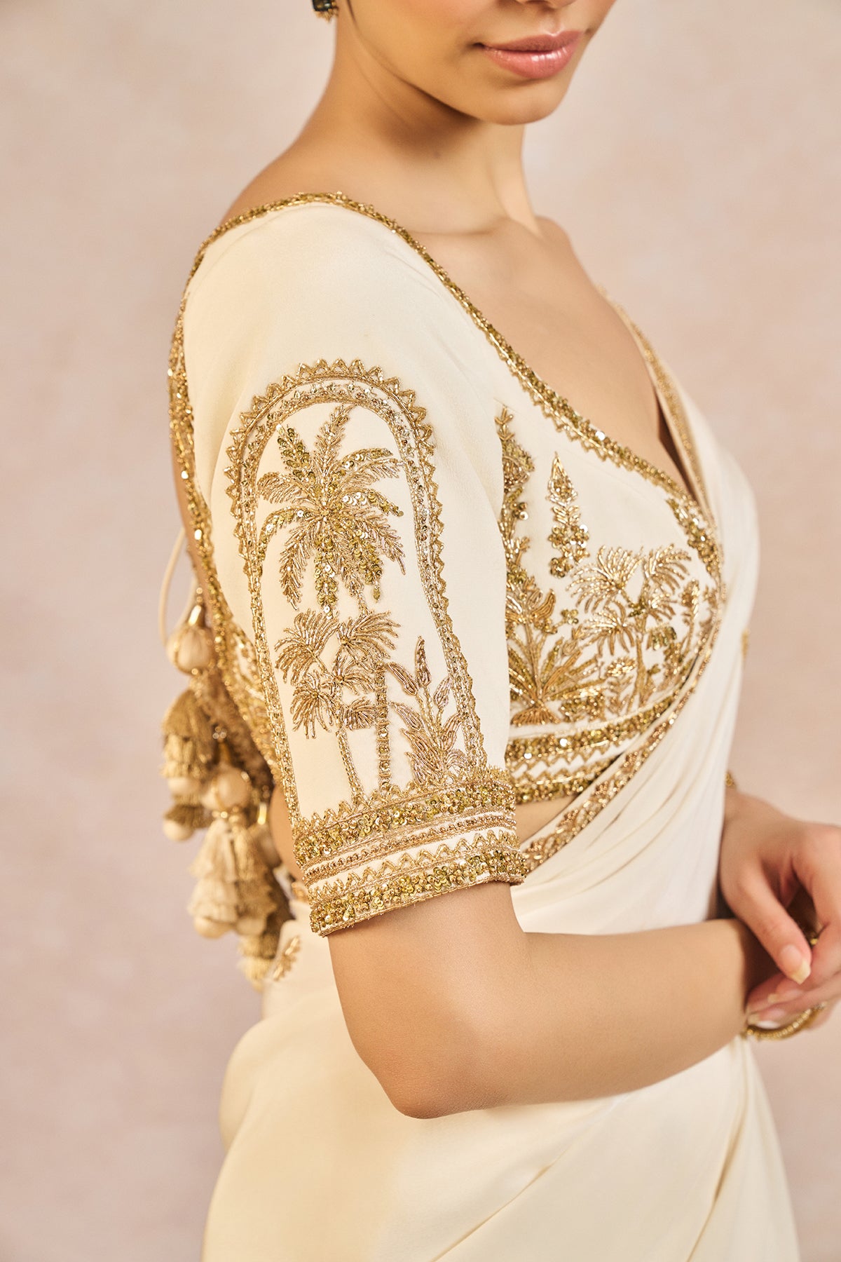 ‘NAMKEEN’ SAREE