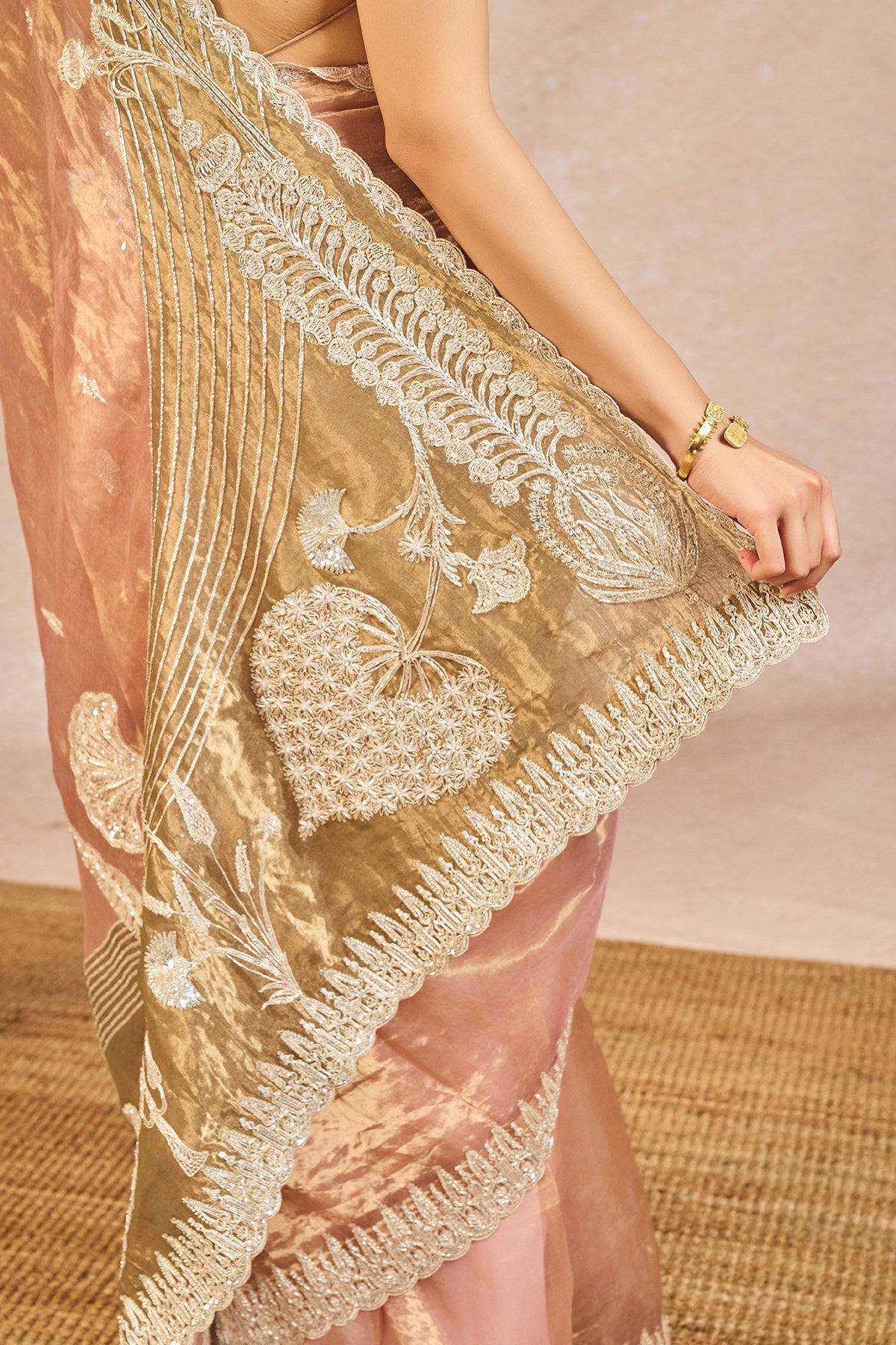 ‘CHANDNI’ SAREE
