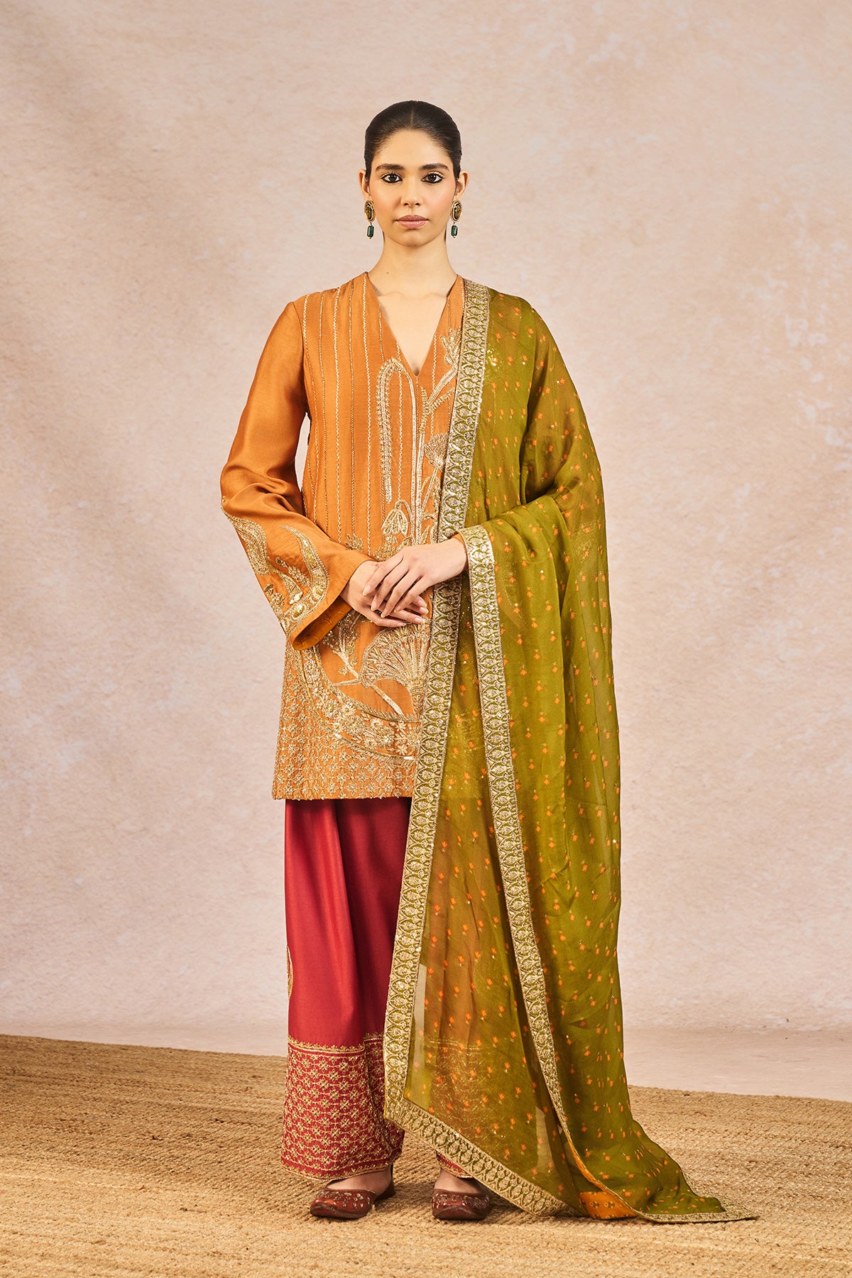 ‘GARAM MASALA’ SKD SET