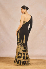 AANKHON KA PAIGAM GOWN