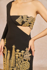 AANKHON KA PAIGAM GOWN