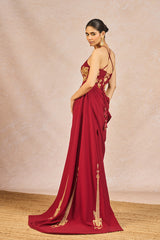 MEHAKASA PAIGAM GOWN