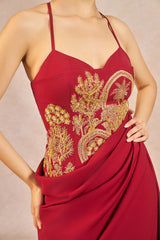 MEHAKASA PAIGAM GOWN