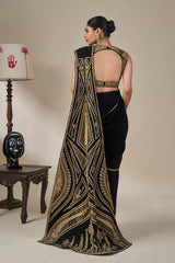 Sitara Sharbat' Saree