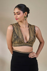 Sitara Sharbat' Saree