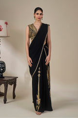 Sitara Sharbat' Saree