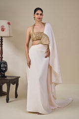 Rangrez Rasmalai' Saree