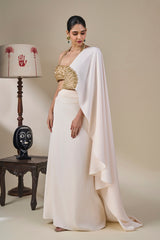 Rangrez Rasmalai' Saree