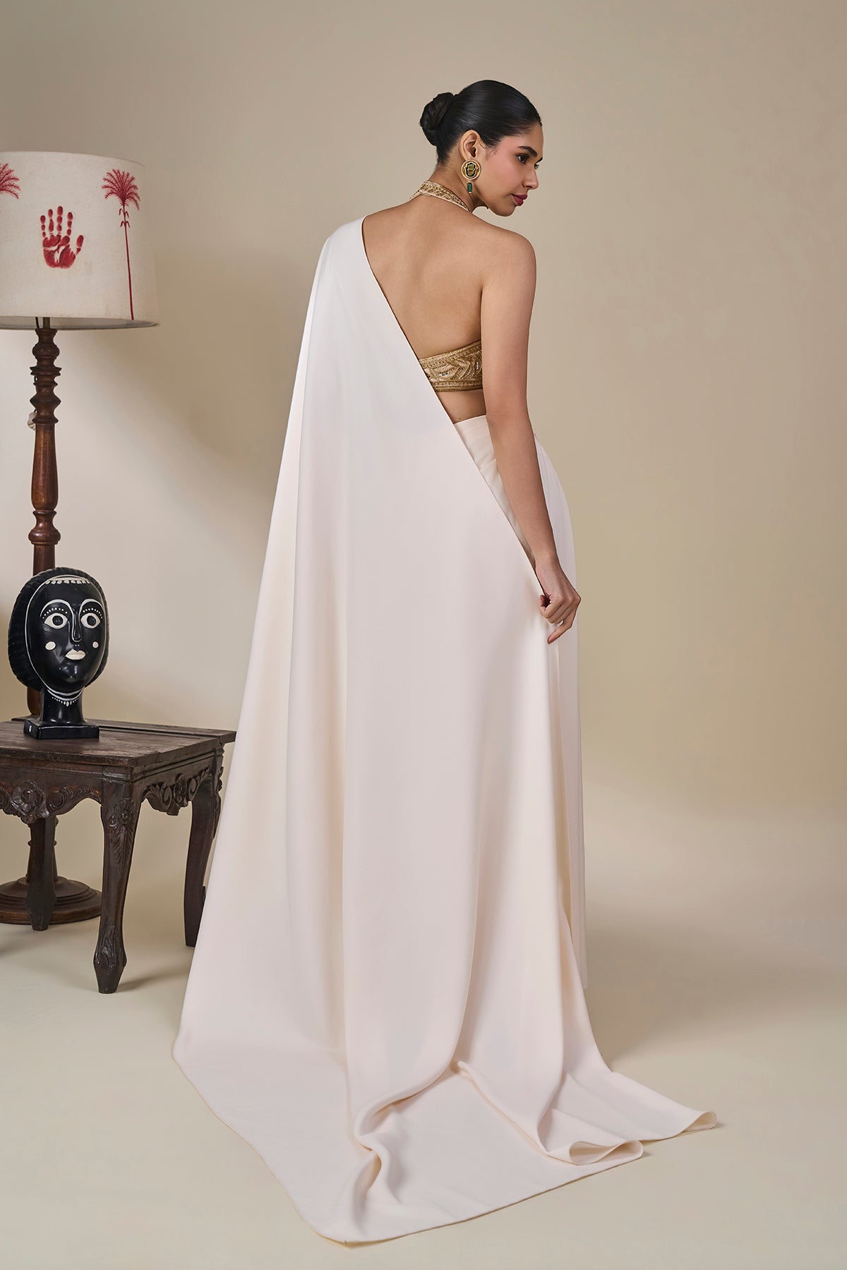 Rangrez Rasmalai' Saree