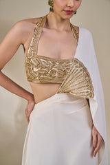 Rangrez Rasmalai' Saree