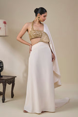Rangrez Rasmalai' Saree