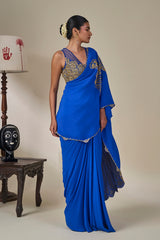 Aasmaani Afsana' Saree