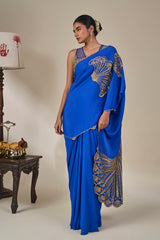 Aasmaani Afsana' Saree