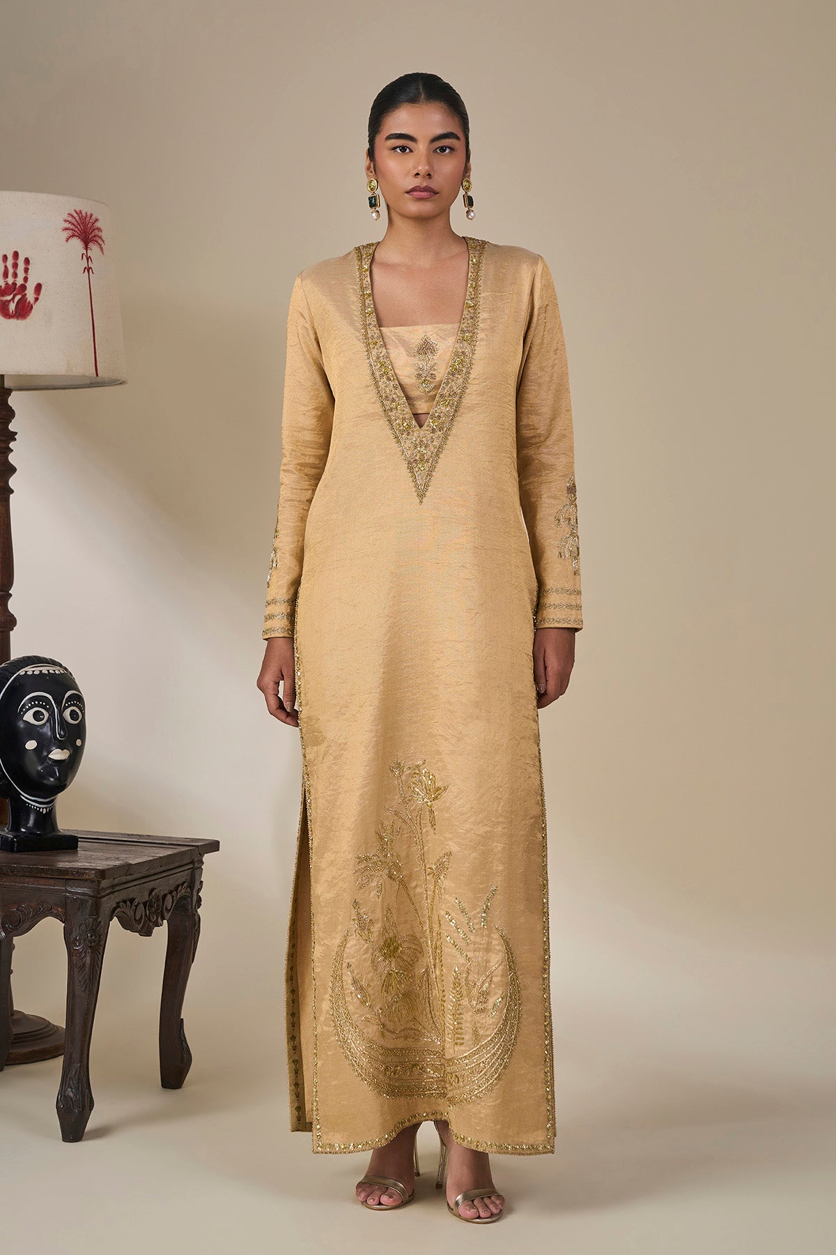 Saanjh Savera' Set
