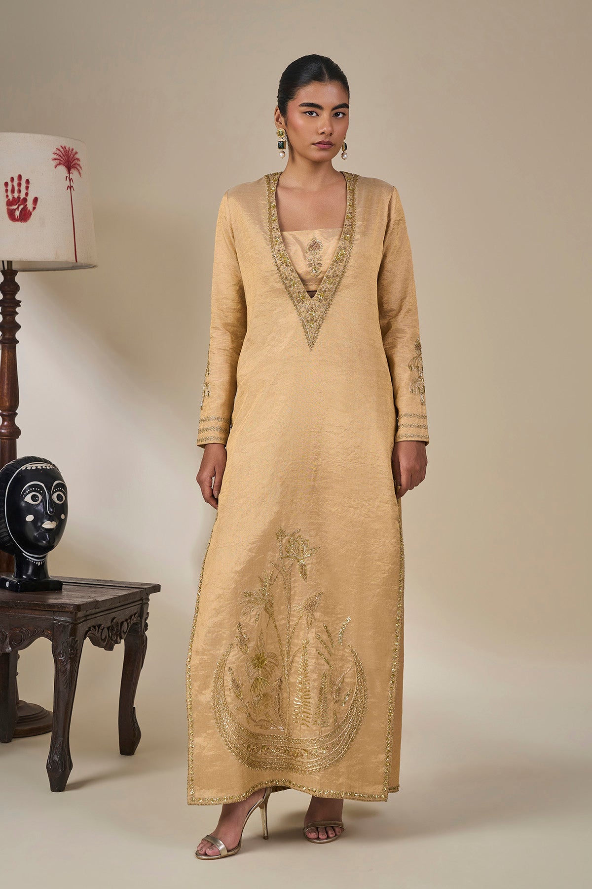 Saanjh Savera' Set