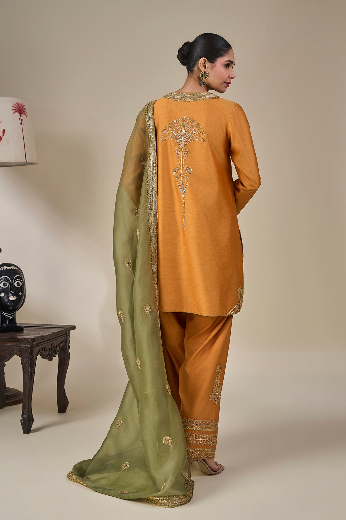 Dil Dhoop Chaav' Kurta Set