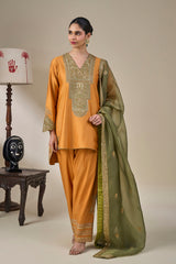Dil Dhoop Chaav' Kurta Set