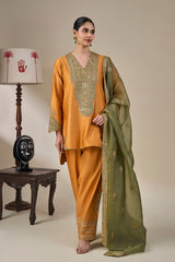 Dil Dhoop Chaav' Kurta Set