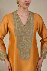 Dil Dhoop Chaav' Kurta Set