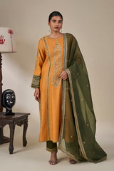 Meetha Paan Pataka' Kurta Set