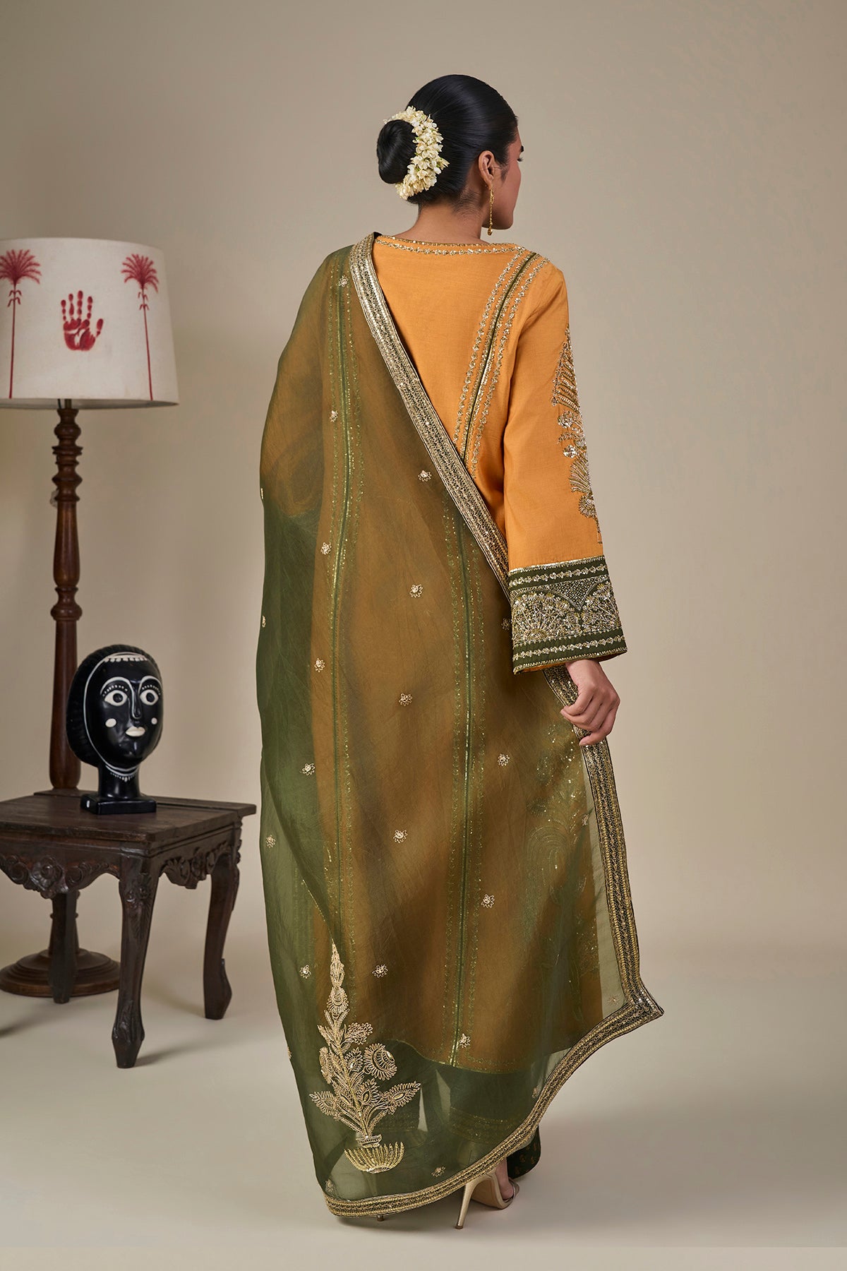 Meetha Paan Pataka' Kurta Set