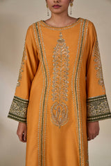 Meetha Paan Pataka' Kurta Set