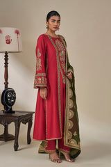 Ishq Ilaichi' Kurta Set