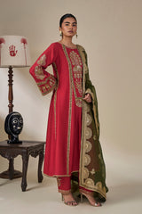Ishq Ilaichi' Kurta Set