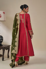 Ishq Ilaichi' Kurta Set
