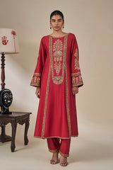 Ishq Ilaichi' Kurta Set