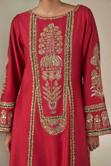 Ishq Ilaichi' Kurta Set