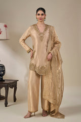Kaju Katli Kahaani' Kurta Set